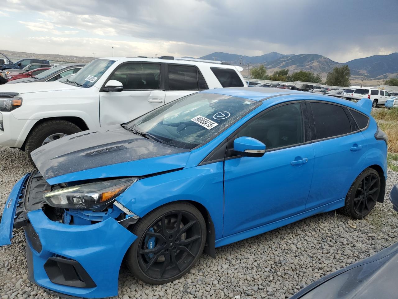 FORD FOCUS RS