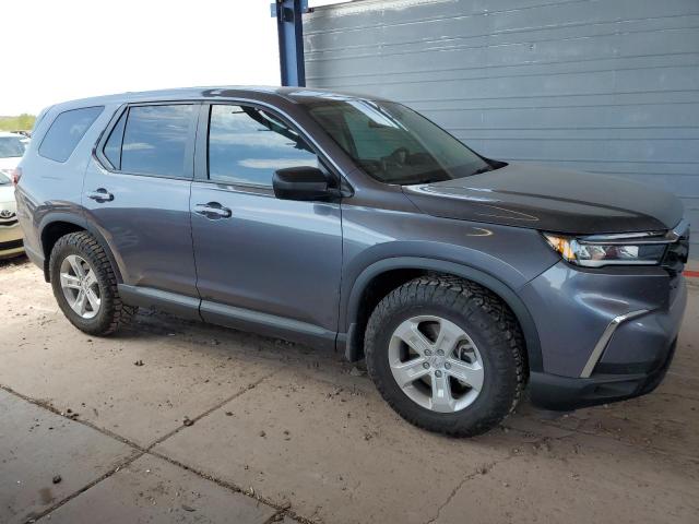 2024 HONDA PILOT LX 5FNYG1H23RB001295
