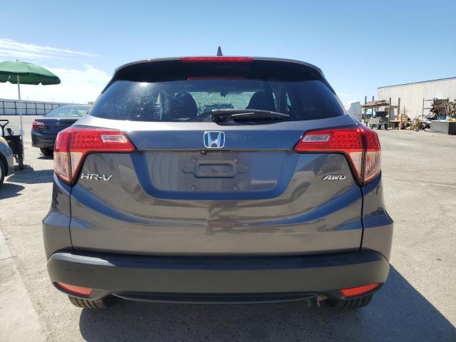 2017 HONDA HR-V EX 3CZRU6H55HM723876