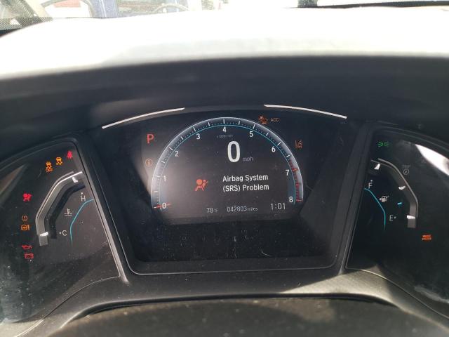2020 HONDA CIVIC LX 19XFC2F62LE209194