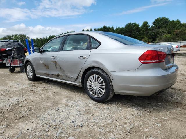 2014 VOLKSWAGEN PASSAT S - 1VWAP7A39EC013852