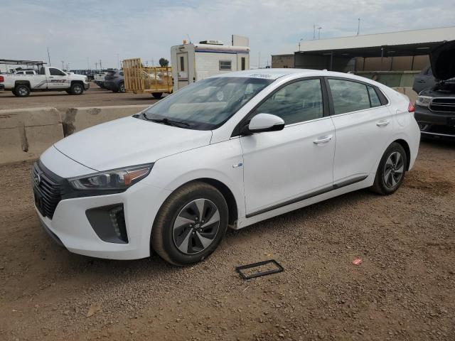 Global Auto Auctions: 2017 HYUNDAI IONIQ SEL