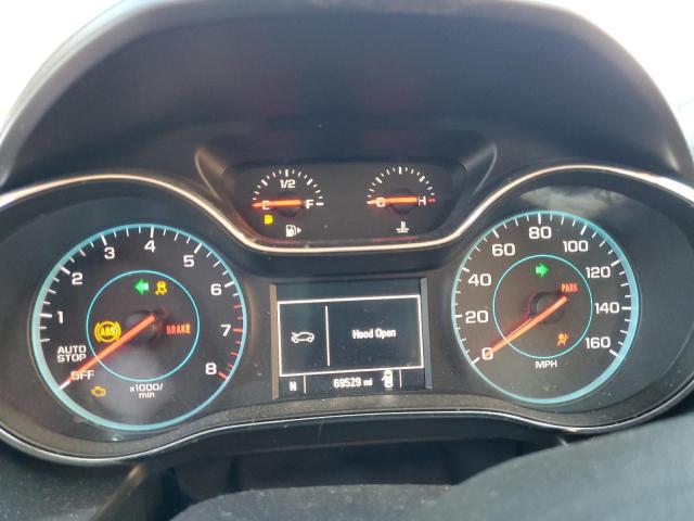 2017 CHEVROLET CRUZE LT 1G1BE5SM9H7197284