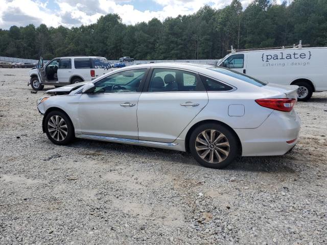 2017 HYUNDAI SONATA SPO - 5NPE34AF8HH582449