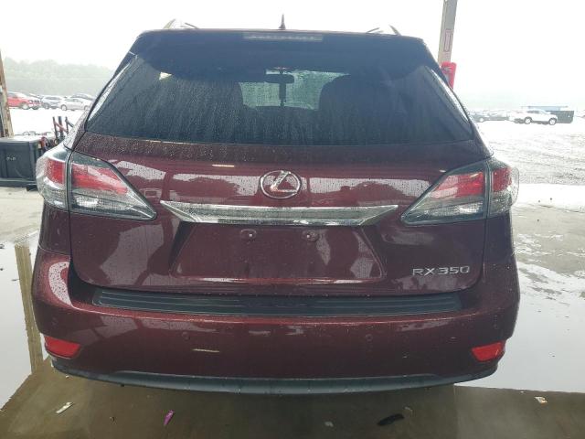 2015 LEXUS RX 350 - 2T2ZK1BA6FC158401