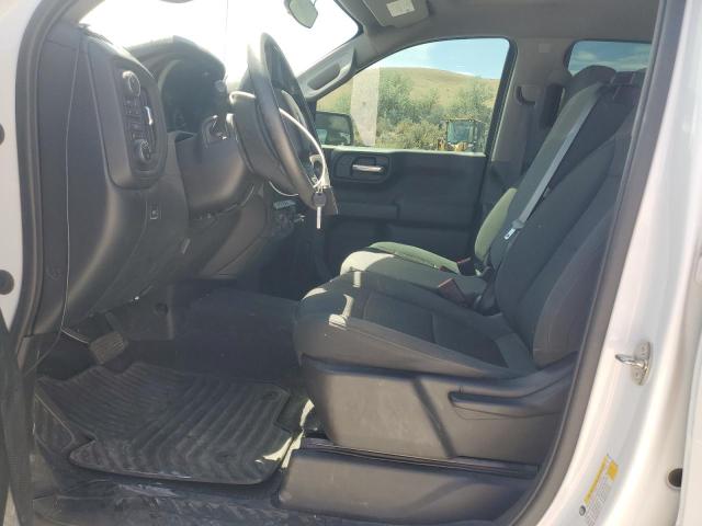 2021 CHEVROLET SILVERADO K1500 TRAIL BOSS CUSTOM 1GCPYCEF6MZ233257