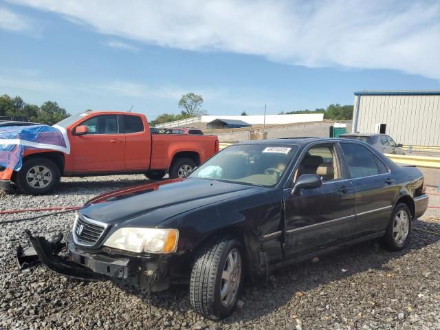 Global Auto Auctions: 2002 ACURA 3.5RL