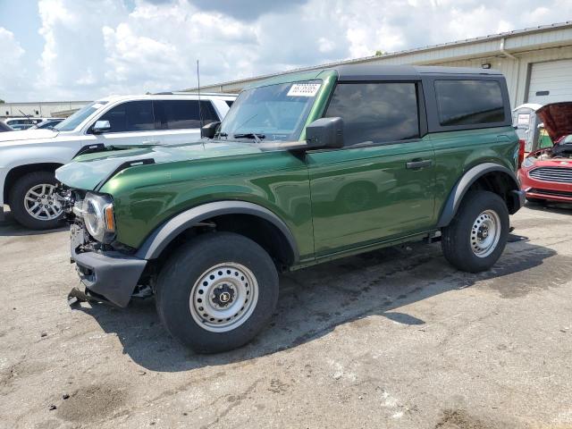 2022 FORD BRONCO BASE 1FMDE5AH9NLB15492