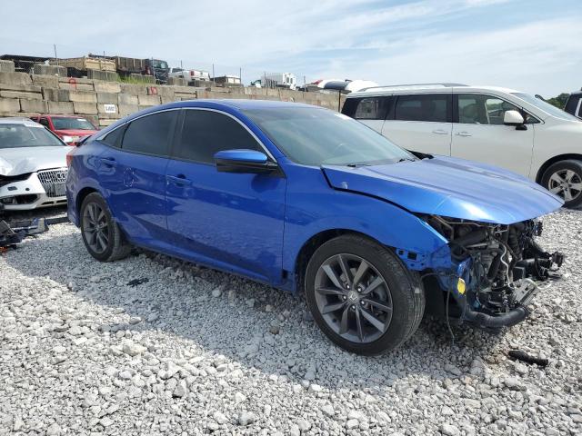 2020 HONDA CIVIC EXL 19XFC1F77LE001024