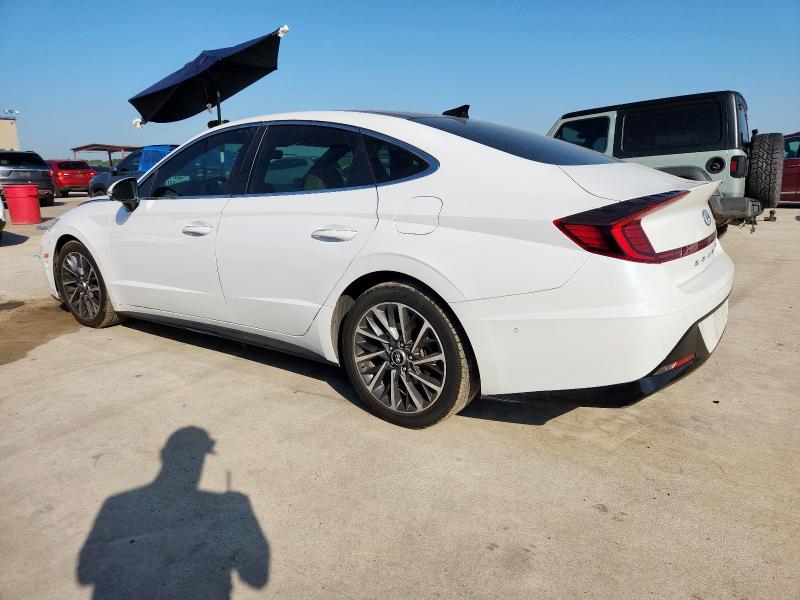 2020 HYUNDAI SONATA LIMITED 5NPEH4J29LH013438