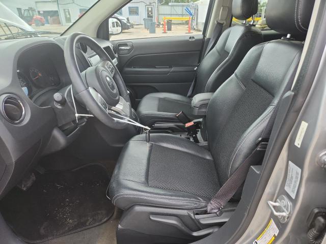 2016 JEEP COMPASS SP - 1C4NJDBBXGD671753