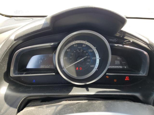 2017 TOYOTA YARIS IA 3MYDLBYV5HY151035