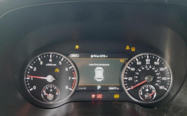 2021 KIA TELLURIDE 5XYP5DHCXMG170789