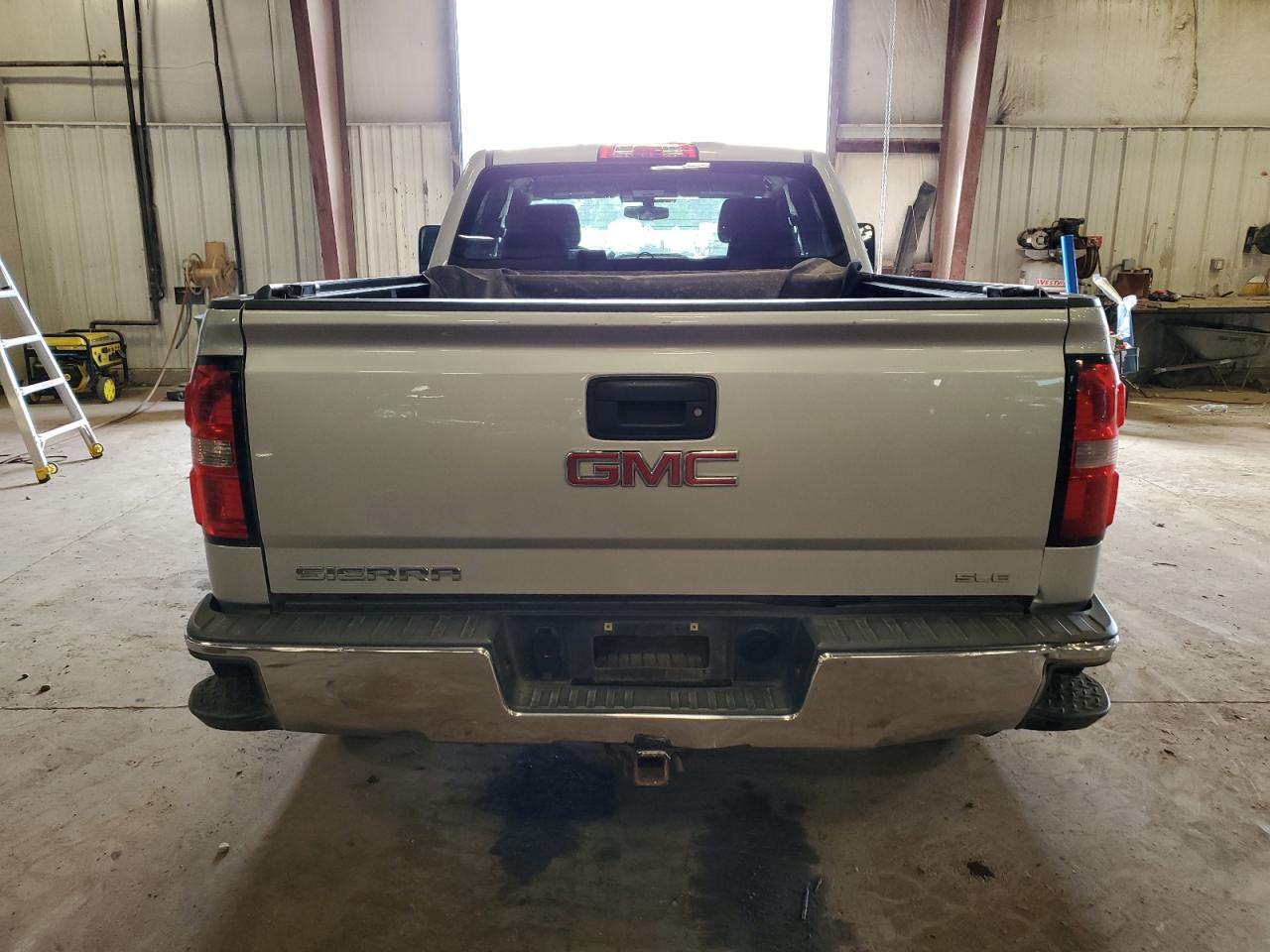 GMC SIERRA K1500 SLE