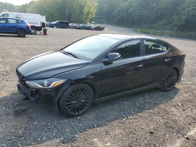 2018 HYUNDAI ELANTRA SP KMHD04LB8JU723008
