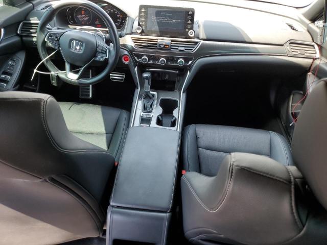 2019 HONDA ACCORD SPORT 1HGCV1F36KA099752