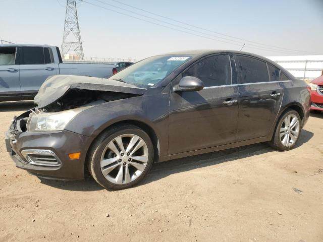 CHEVROLET CRUZE LTZ