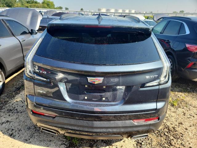 2019 CADILLAC XT4 SPORT 1GYFZFR44KF226996