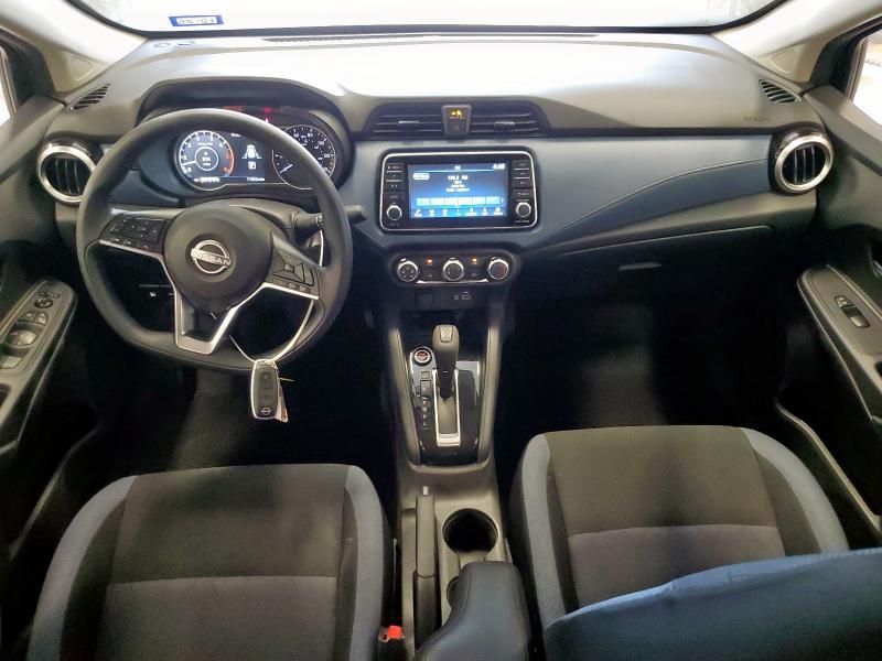 2025 NISSAN VERSA SV 3N1CN8EV7SL832431