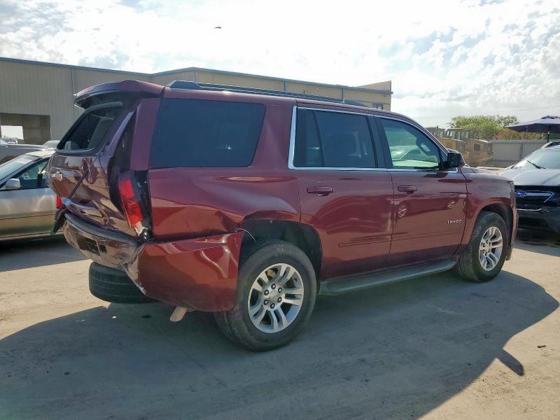 2017 CHEVROLET TAHOE C150 1GNSCAKC2HR378896