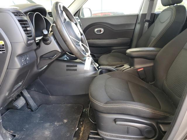 2016 KIA SOUL + KNDJP3A50G7408222
