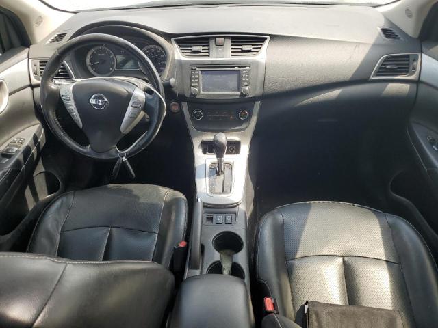 2015 NISSAN SENTRA S - 3N1AB7APXFY223408