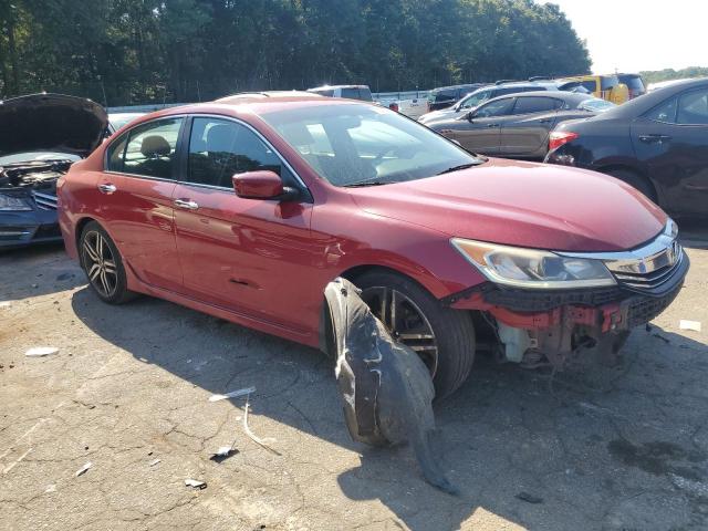 2016 HONDA ACCORD SPORT 1HGCR2F57GA143972