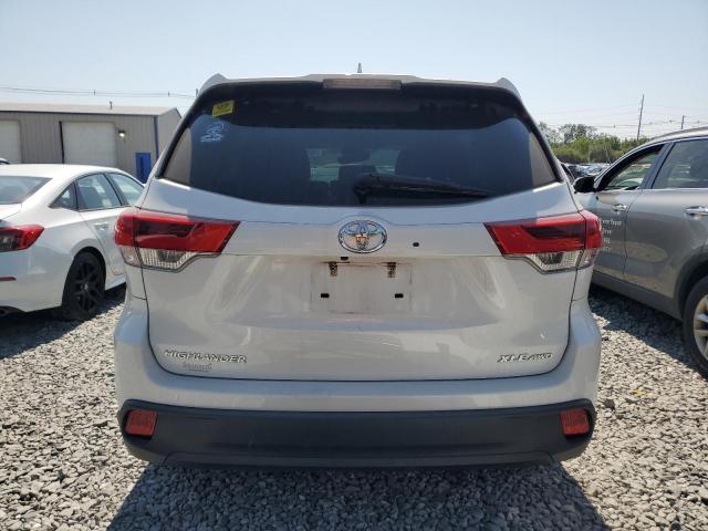 2019 TOYOTA HIGHLANDER - 5TDJZRFH1KS610453