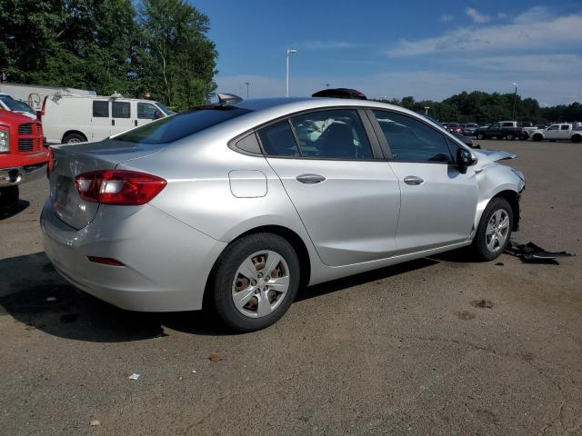 2017 CHEVROLET CRUZE LS - 1G1BC5SM2H7176542