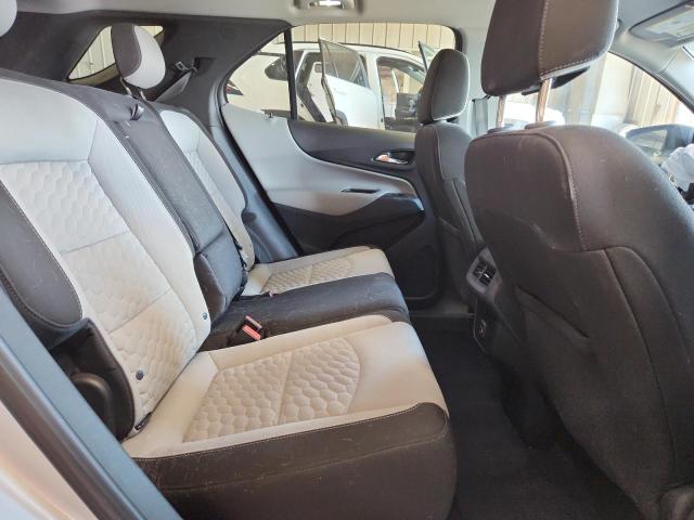 2019 CHEVROLET EQUINOX LS 3GNAXHEV4KS633459