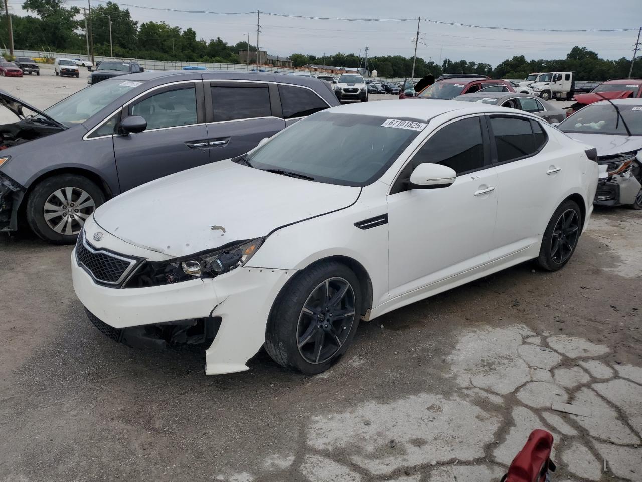 KIA OPTIMA SX