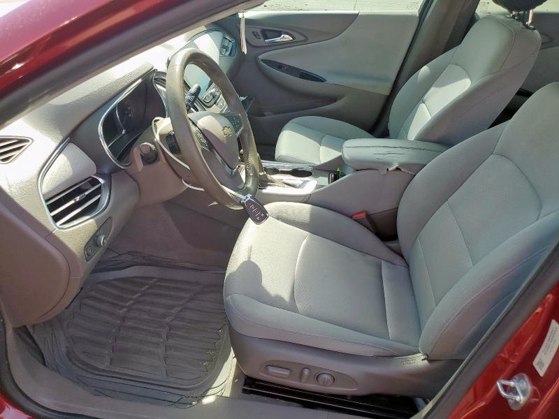2017 CHEVROLET MALIBU LT - 1G1ZE5ST9HF139624