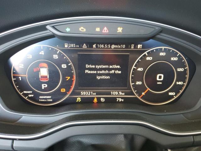 2020 AUDI Q5 PREMIUM - WA1BNAFY4L2030974