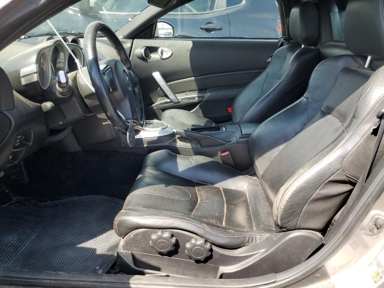 Lot #3247972086 2007 NISSAN 350Z ROADSTER