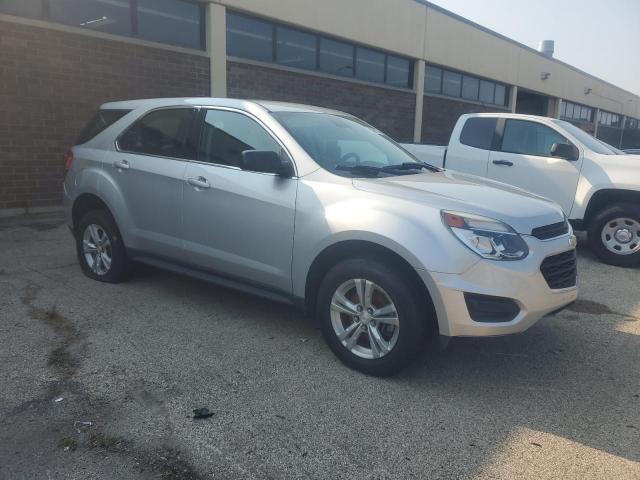 2017 CHEVROLET EQUINOX LS 2GNALBEKXH1586750