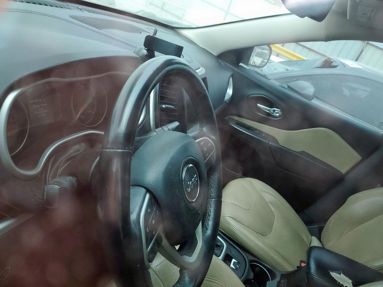 JEEP GRAND CHEROKEE LATITUDE