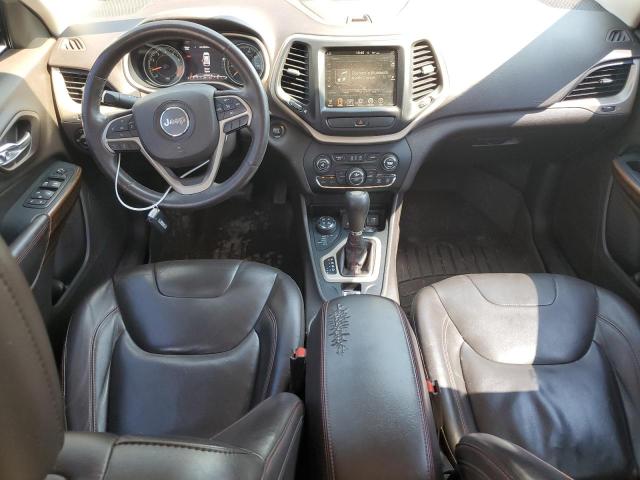 2015 JEEP CHEROKEE TRAILHAWK 1C4PJMBS0FW790472