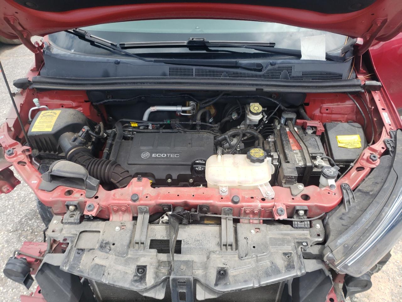 BUICK ENCORE PREFERRED