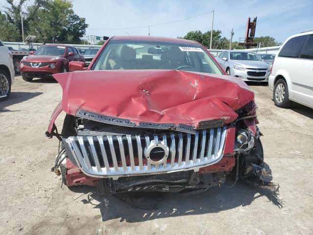2010 MERCURY MILAN - 3MEHM0JG6AR635291