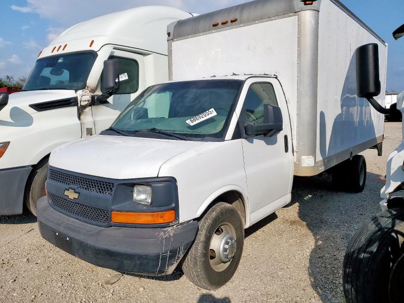 CHEVROLET EXPRESS G3