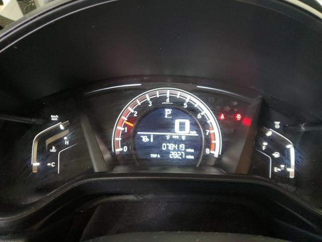 2017 HONDA CR-V LX 7FARW5H34HE008606