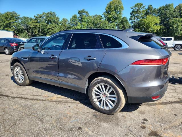2017 JAGUAR F-PACE PRE - SADCK2BV3HA495283
