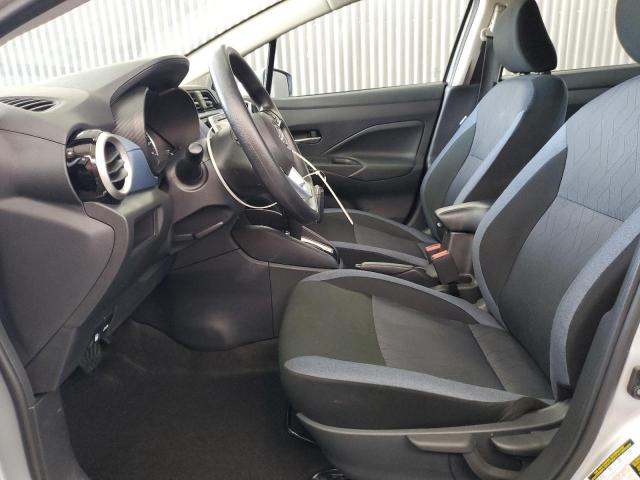 2025 NISSAN VERSA SV 3N1CN8EV5SL830466