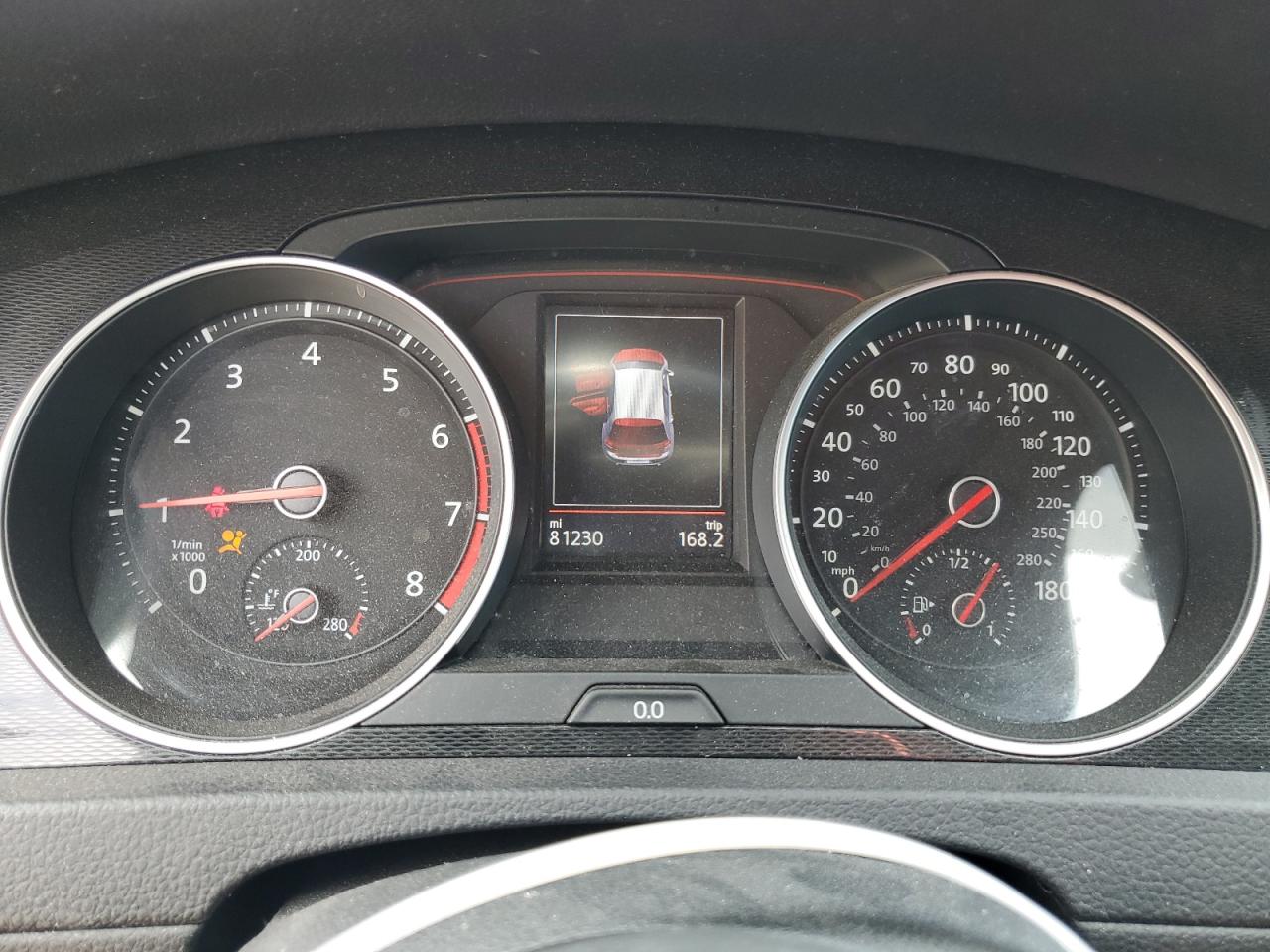 VOLKSWAGEN GOLF GTI S