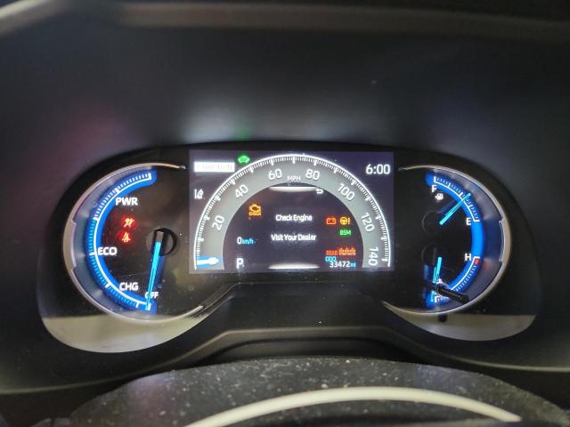 2023 TOYOTA RAV4 WOODL 2T3UWRFV1PW151376