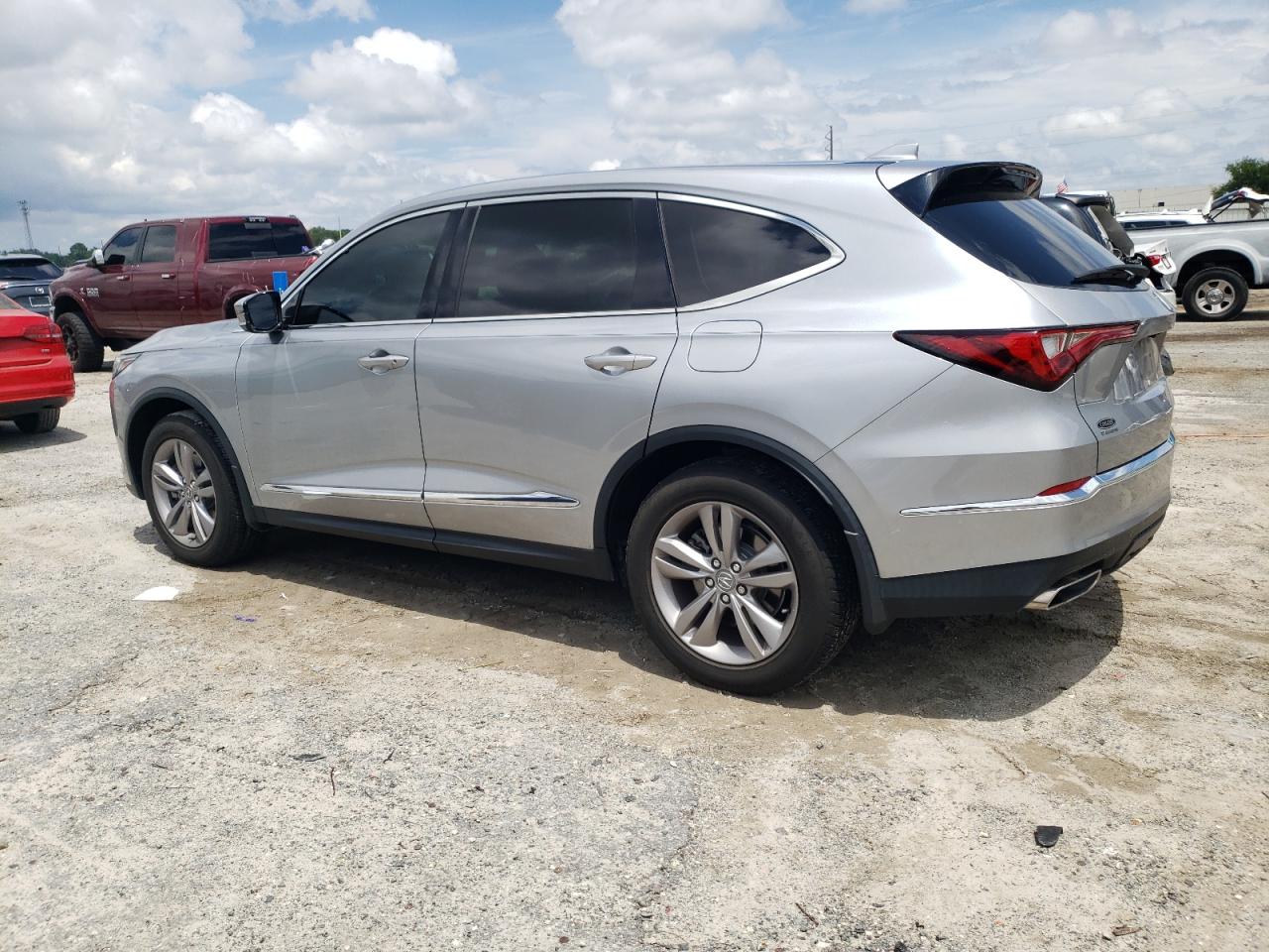 ACURA MDX