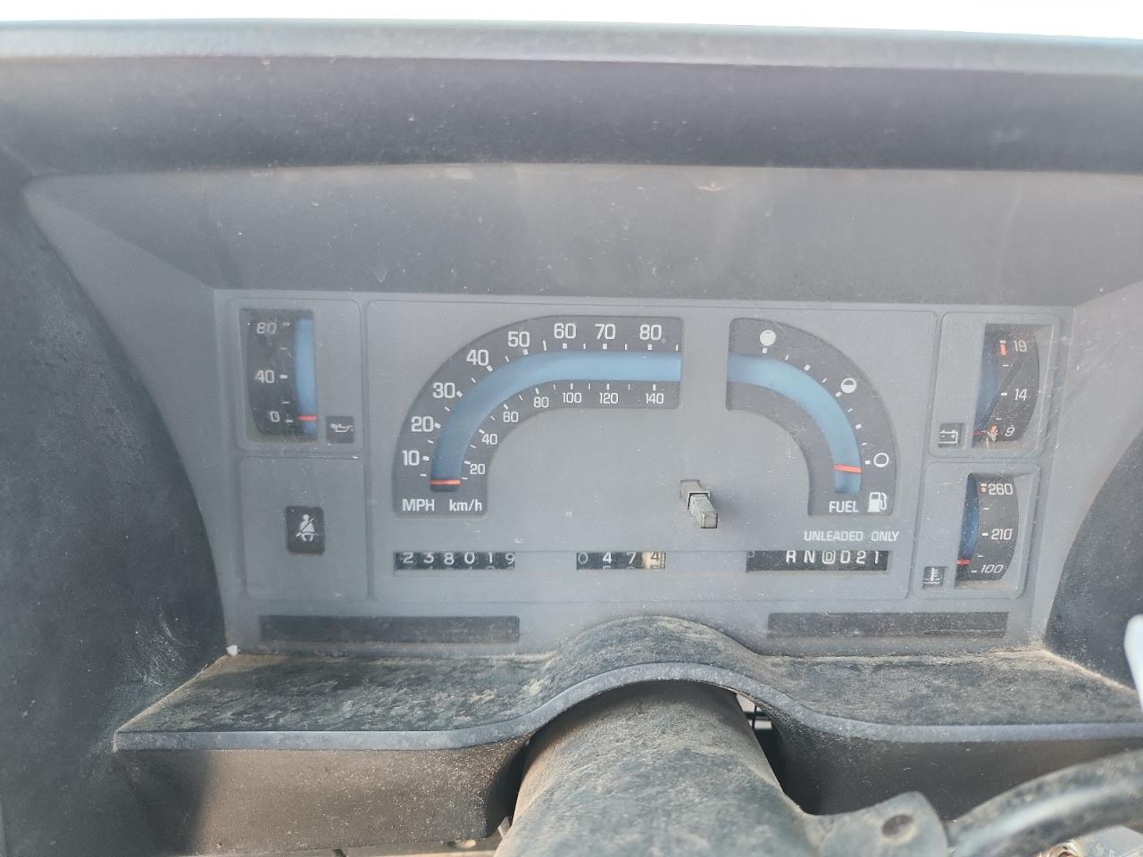 Lot #3248043451 1996 CHEVROLET S10