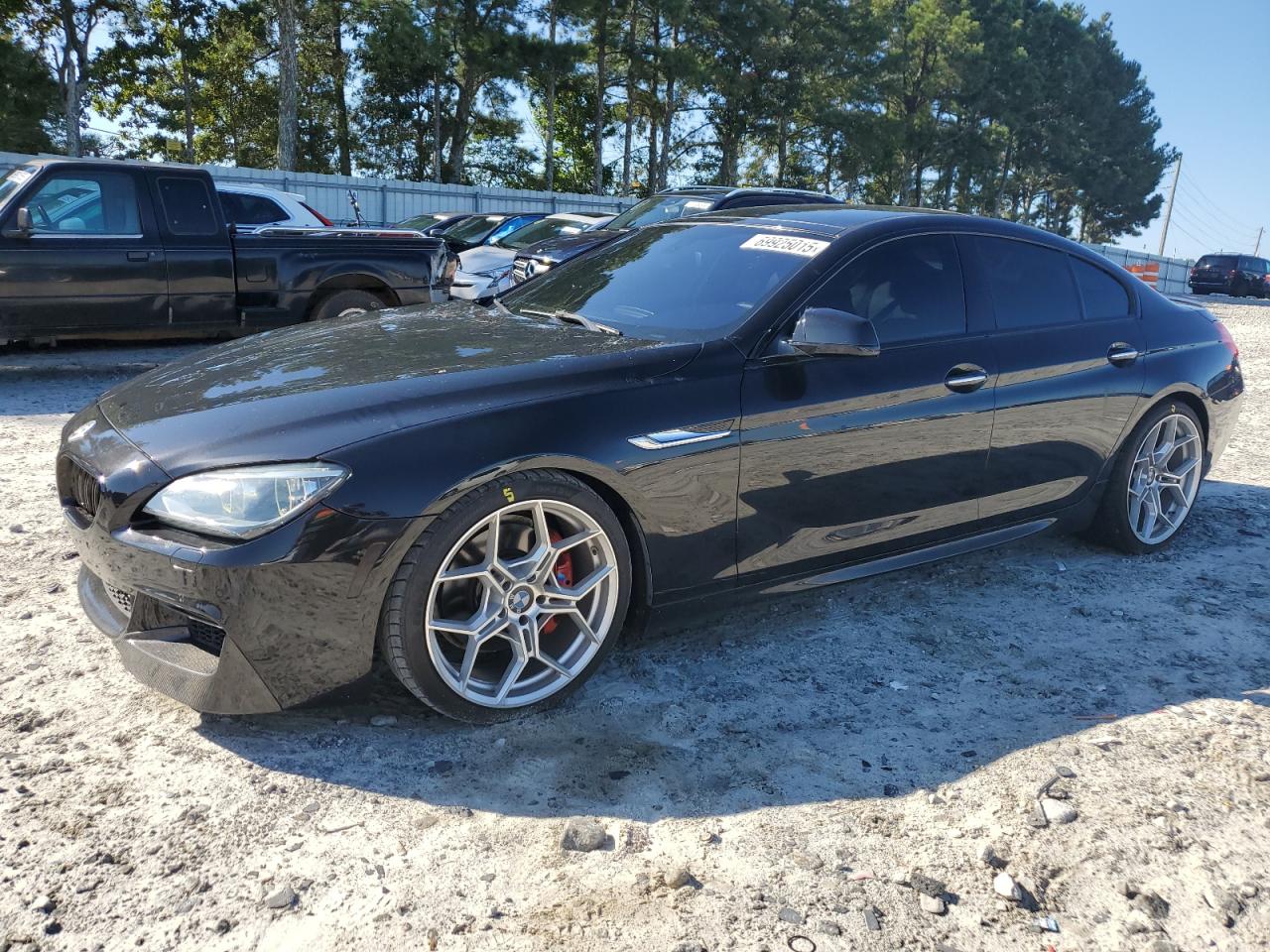 BMW 6 SERIES I