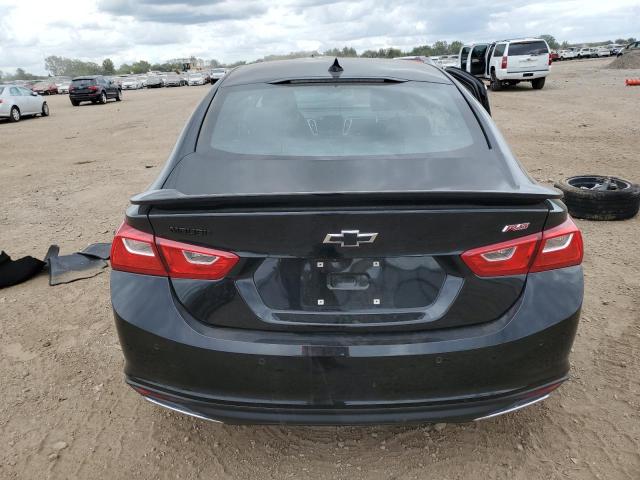 2025 CHEVROLET MALIBU RS 1G1ZG5ST0SF134801