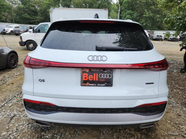 2025 AUDI Q5 PREMIUM WA12AAGU6S2016189